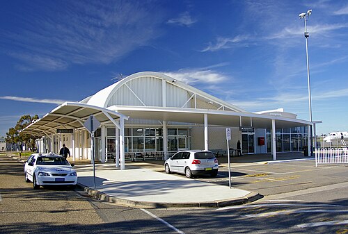Wagga Wagga Airport